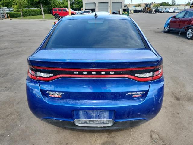  DODGE DART 2013 Blue