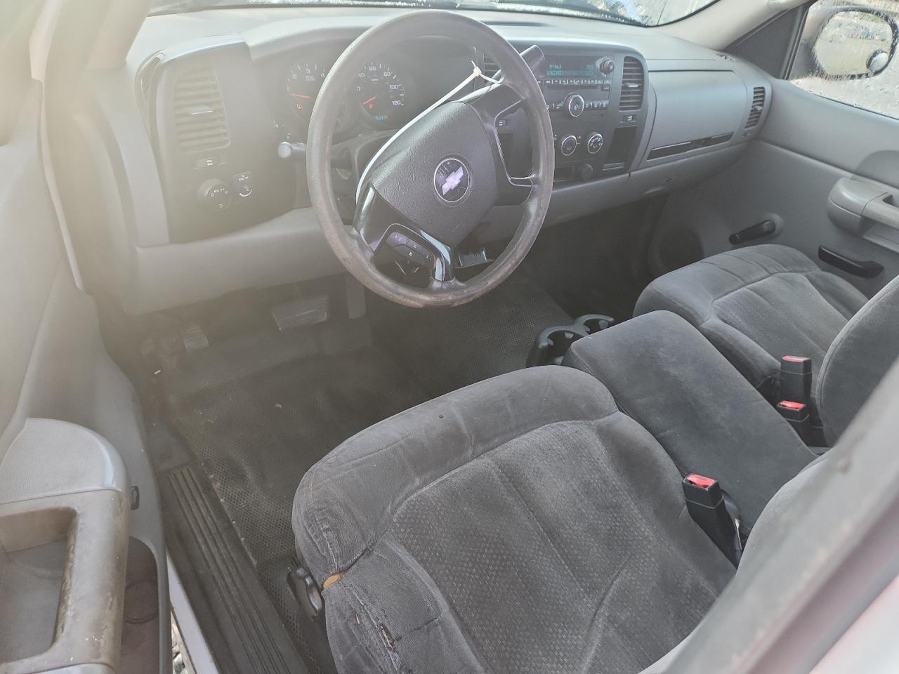 2008 Chevrolet Silverado C1500 VIN: 1GCEC14C58Z243107 Lot: 64265505