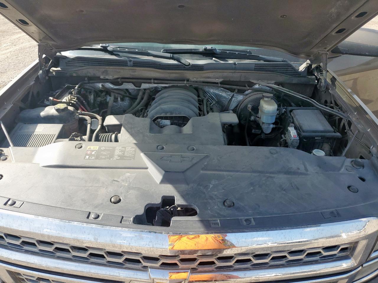 2014 Chevrolet Silverado C1500 Lt VIN: 3GCPCREC8EG486847 Lot: 65055835