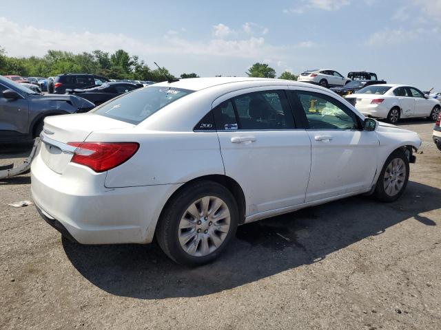  CHRYSLER 200 2014 White