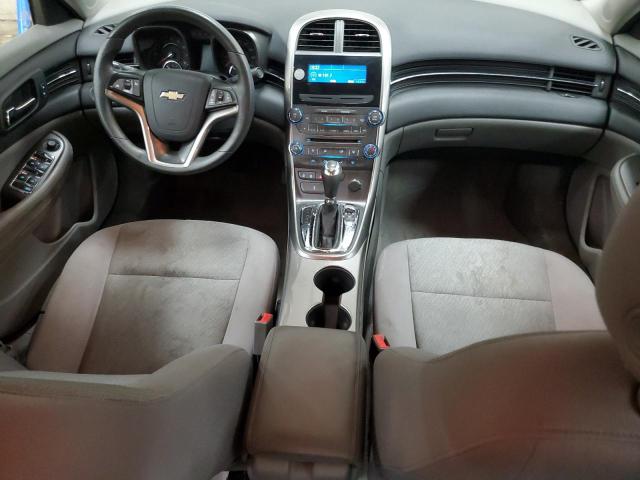  CHEVROLET MALIBU 2013 White