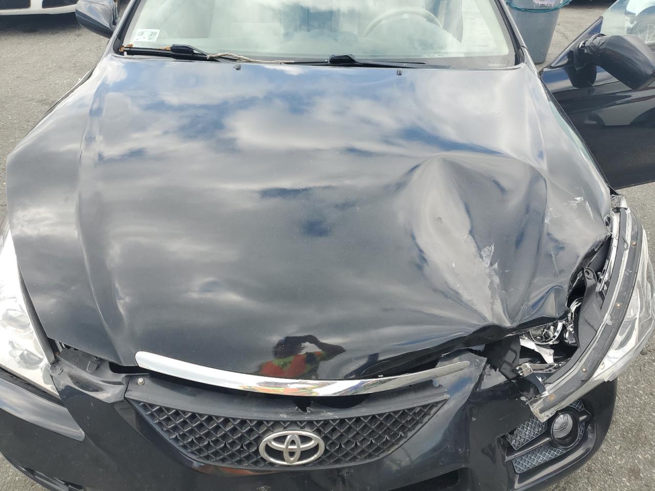 2007 Toyota Camry Solara Se VIN: 4T1CE30P67U754371 Lot: 64619025