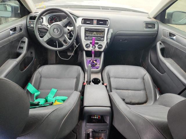  VOLKSWAGEN JETTA 2012 Gray