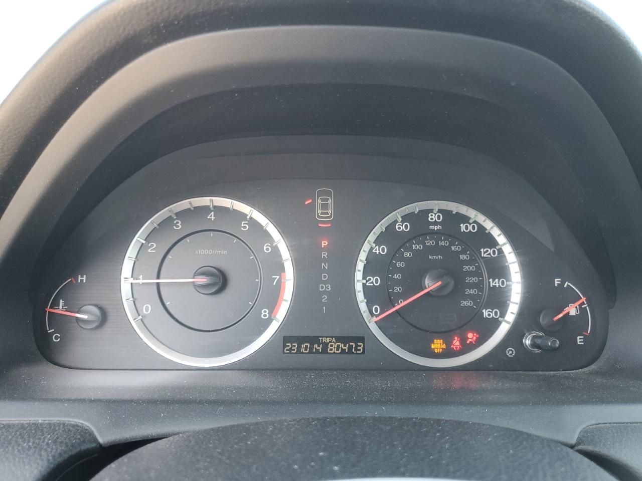 2011 Honda Accord Lxp VIN: 1HGCP2F42BA043882 Lot: 64055655