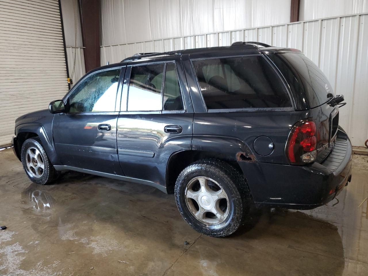 1gndt13s182143106 1GNDT13S182143106 2008 Chevrolet Trailblazer Ls