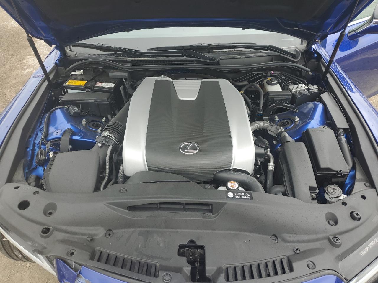 2022 Lexus Is 300 VIN: JTHG81F20N5049570 Lot: 65426885