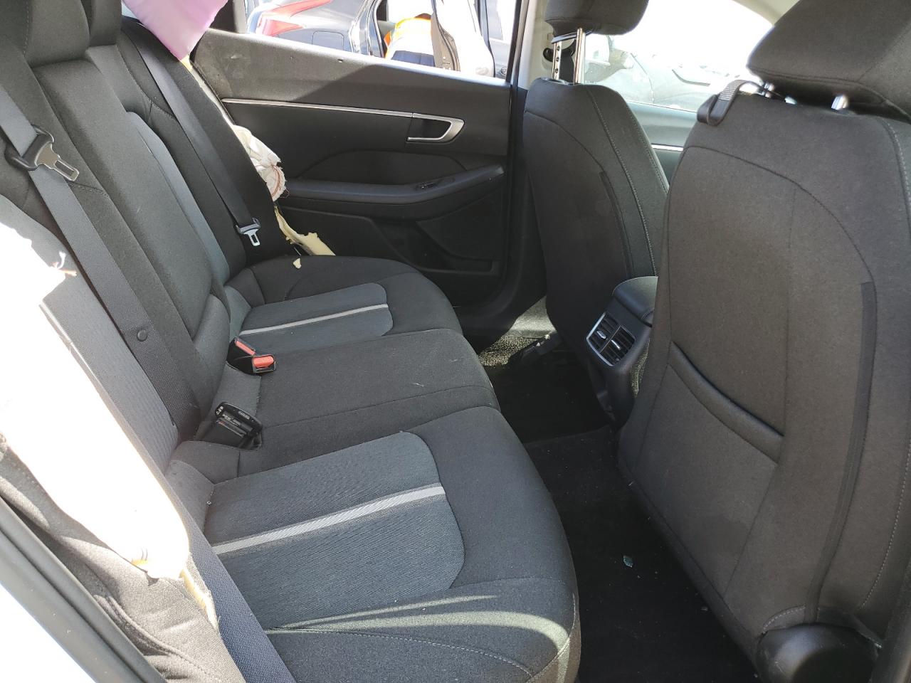 2020 Hyundai Sonata Sel VIN: 5NPEF4JA0LH038256 Lot: 65730505