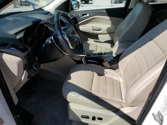  FORD ESCAPE 2015 White