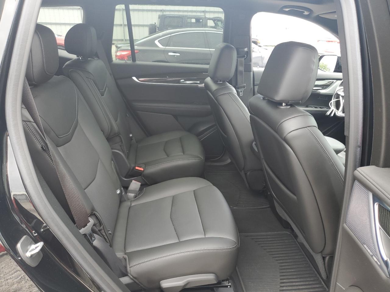 2021 Cadillac Xt6 Sport VIN: 1GYKPGRSXMZ181170 Lot: 61971855