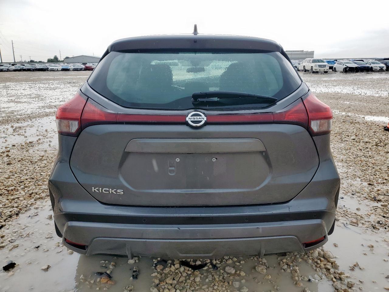 2021 Nissan Kicks S VIN: 3N1CP5BVXML489436 Lot: 63620605