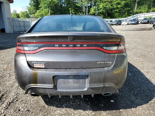  DODGE DART 2015 Gray