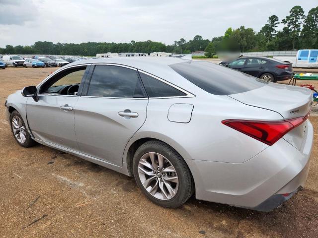  TOYOTA AVALON 2019 Silver