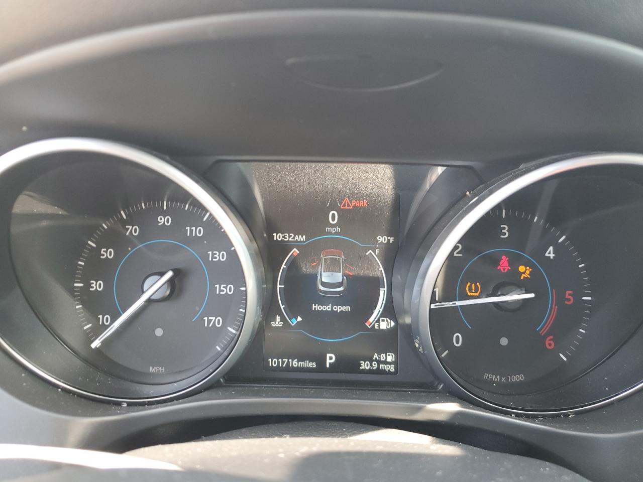 2018 Jaguar F-Pace Prestige VIN: SADCK2FN9JA272276 Lot: 63667445