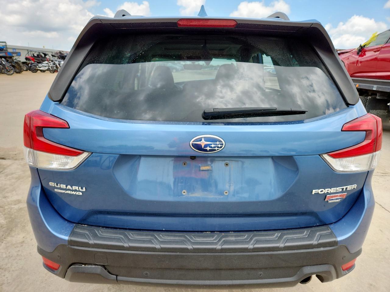2023 Subaru Forester Limited VIN: JF2SKAPC1PH460144 Lot: 63849215