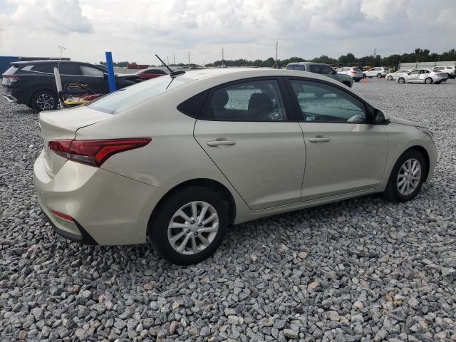  HYUNDAI ACCENT 2018 Золотой