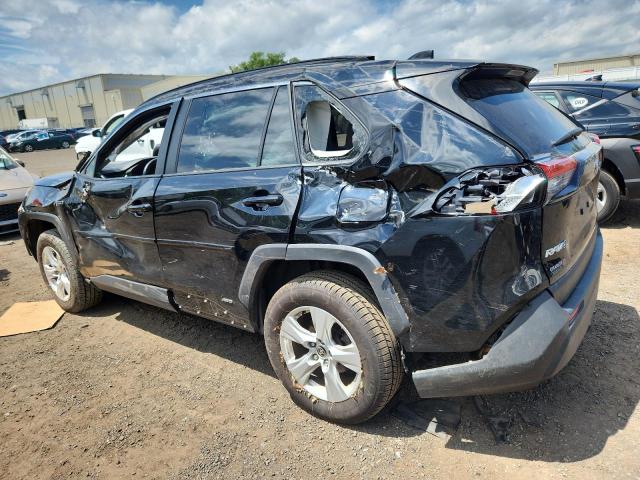  TOYOTA RAV4 2021 Czarny