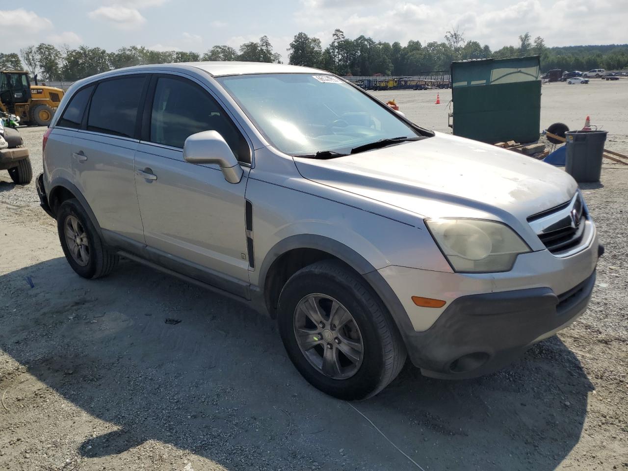 3gscl33p68s504138 3GSCL33P68S504138 2008 Saturn Vue Xe