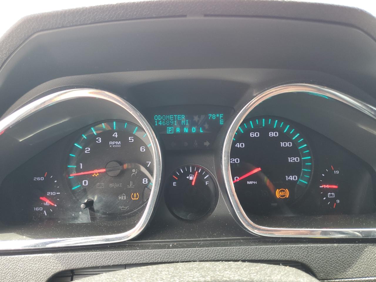 2012 Chevrolet Traverse Lt VIN: 1GNKRGED3CJ133862 Lot: 63292575