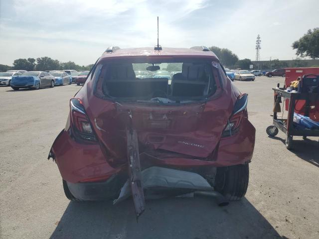  BUICK ENCORE 2019 Red