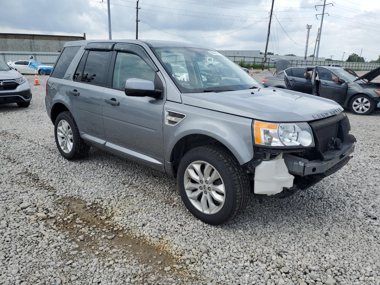 SALFR2BN8CH302817 2012 Land Rover Lr2 Hse