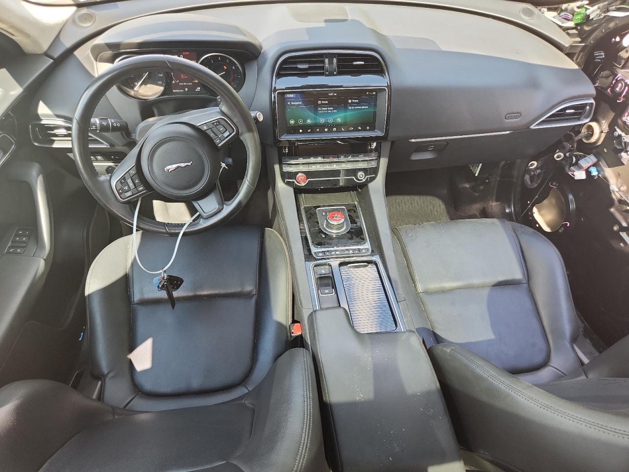 2020 Jaguar F-Pace Premium VIN: SADCJ2FX8LA629325 Lot: 63228455