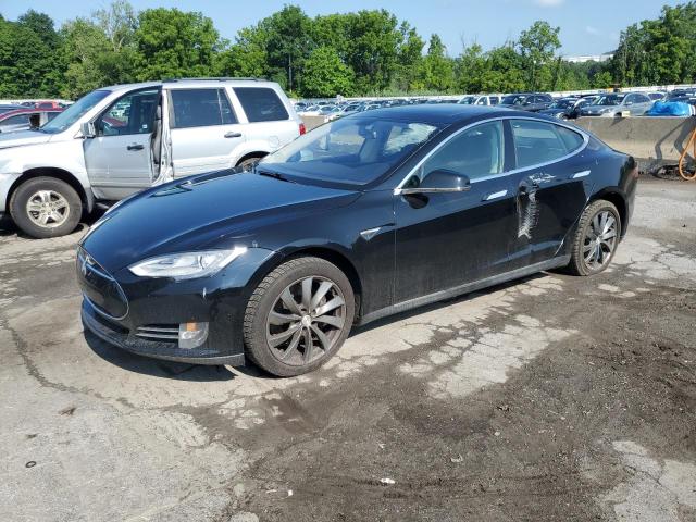  TESLA MODEL S 2014 Black
