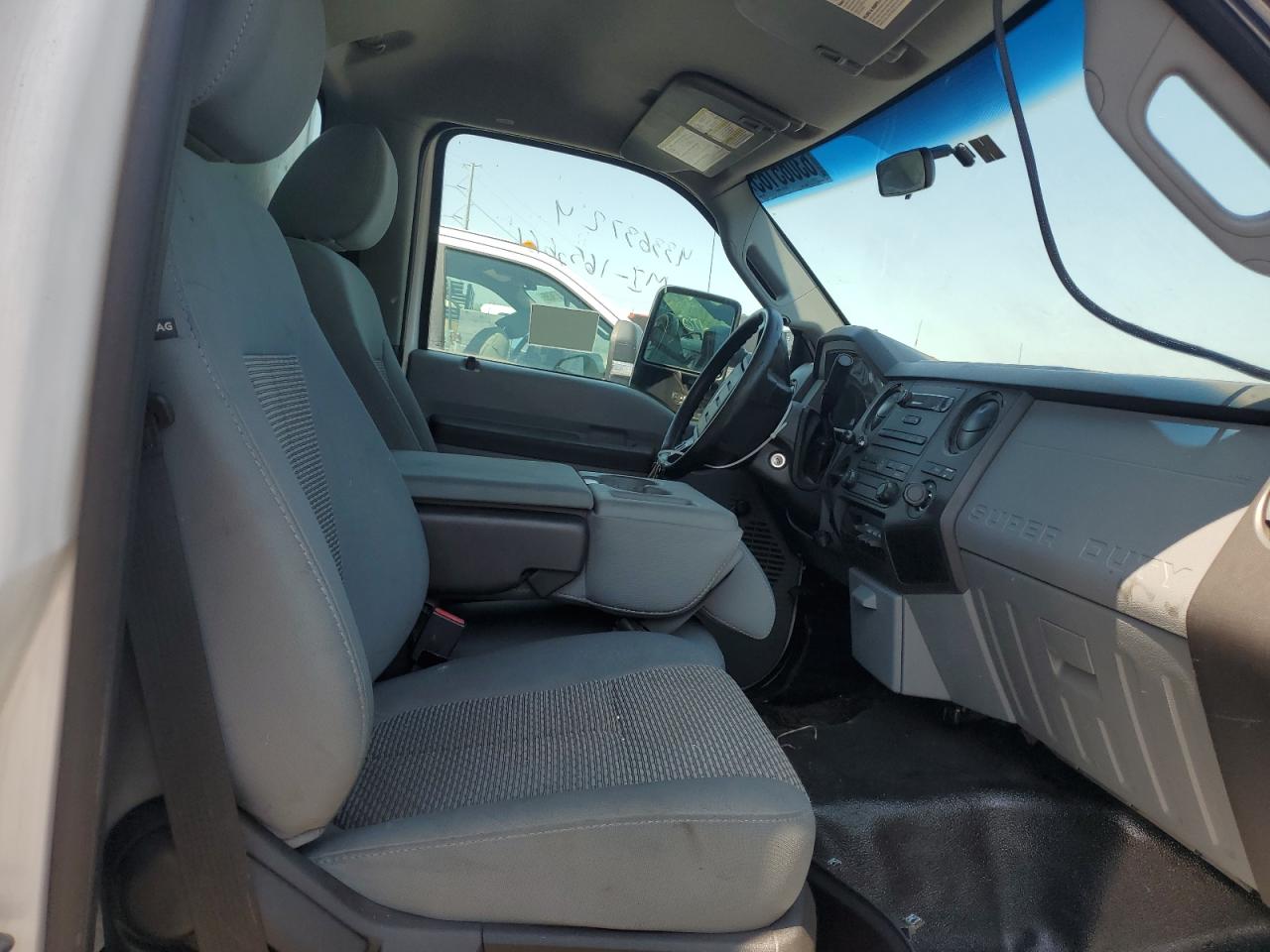 2012 Ford F550 Super Duty VIN: 1FDUF5GT8CEB42810 Lot: 63065165