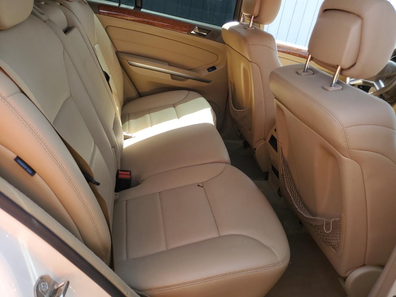 2009 Mercedes-Benz Ml 350 VIN: 4JGBB56E49A519171 Lot: 62324395