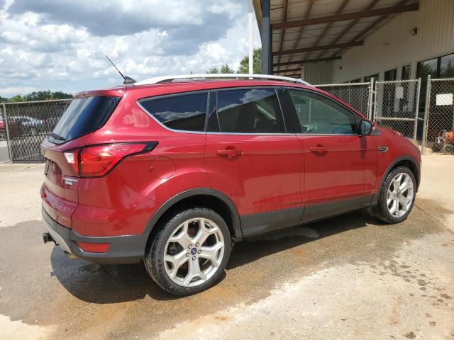  FORD ESCAPE 2019 Красный