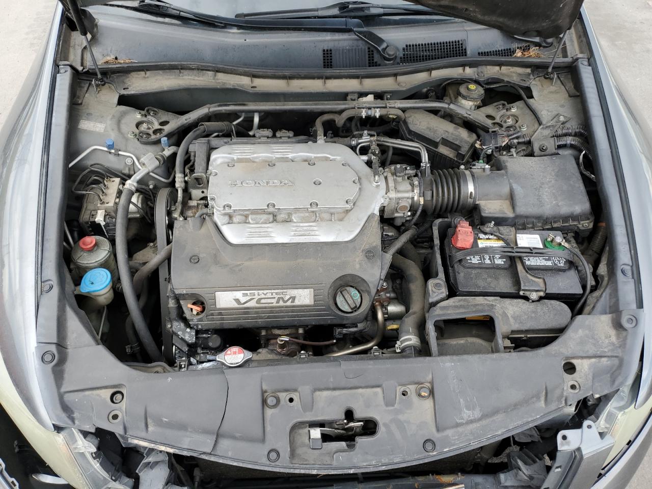 2009 Honda Accord Exl VIN: 5KBCP36809B002323 Lot: 62924505
