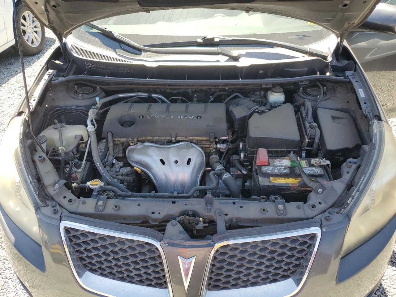 2009 Pontiac Vibe VIN: 5Y2SP67009Z455064 Lot: 59813315