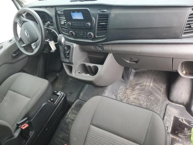  FORD TRANSIT 2024 White