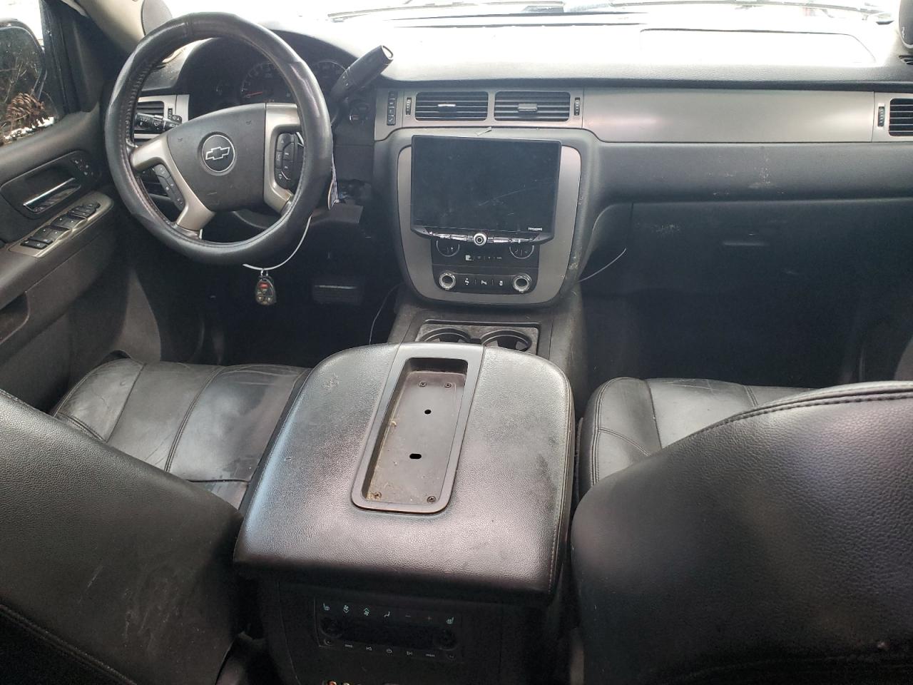 2012 Chevrolet Tahoe K1500 Lt VIN: 1GNSKBE07CR242671 Lot: 66139225