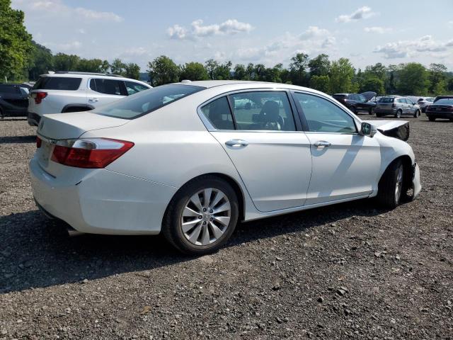 Sedans HONDA ACCORD 2015 White