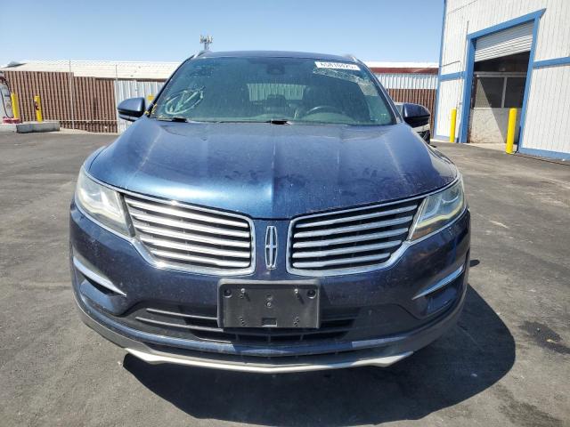 Parquets LINCOLN MKC 2016 Granatowy