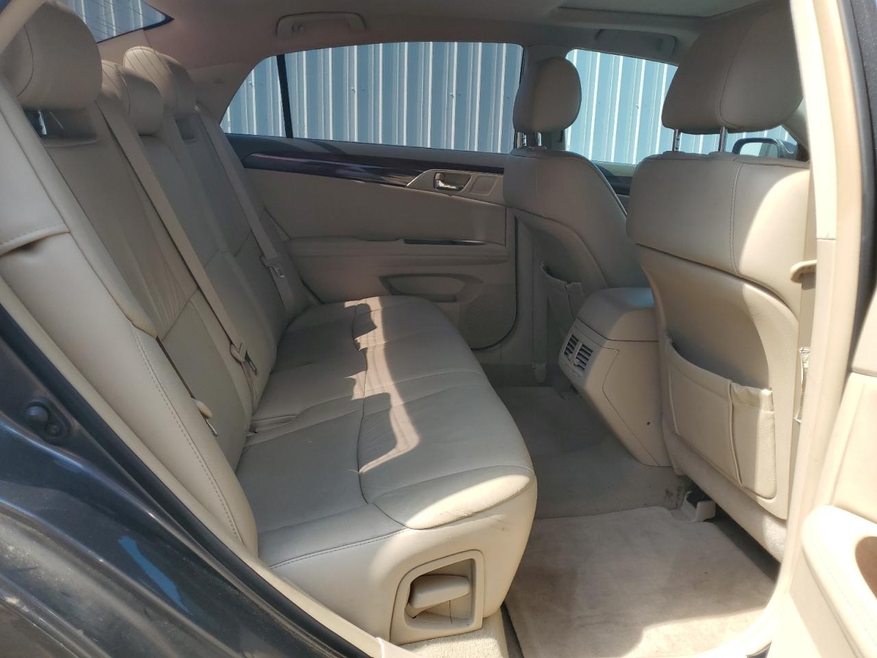 2008 Toyota Avalon Xl VIN: 4T1BK36B58U254977 Lot: 67283305