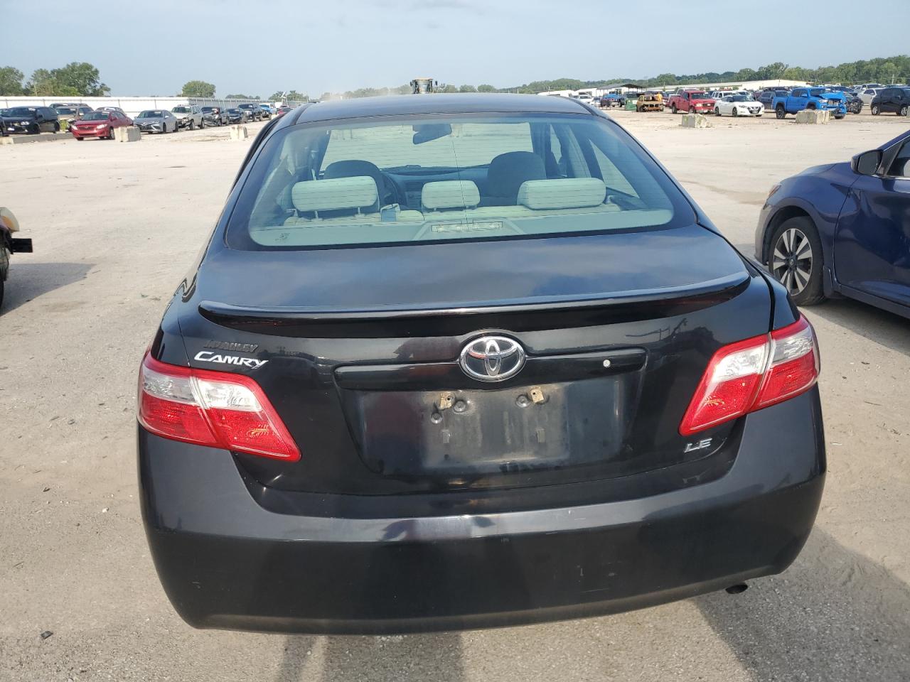 2007 Toyota Camry Ce VIN: 4T1BE46K87U631202 Lot: 66536445