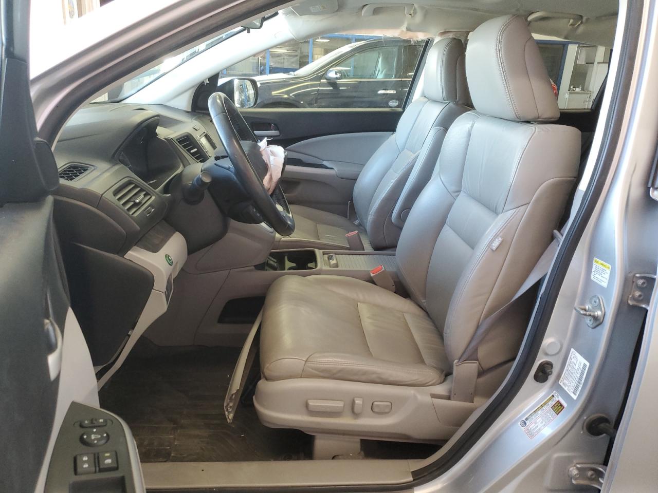 2013 Honda Cr-V Exl VIN: 2HKRM4H78DH633424 Lot: 64761705