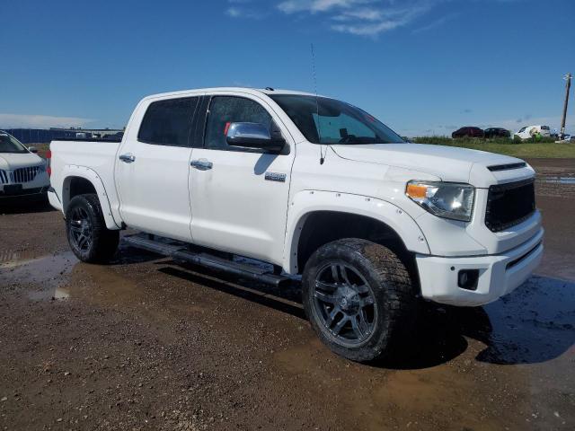 2014 TOYOTA TUNDRA CREWMAX PLATINUM  