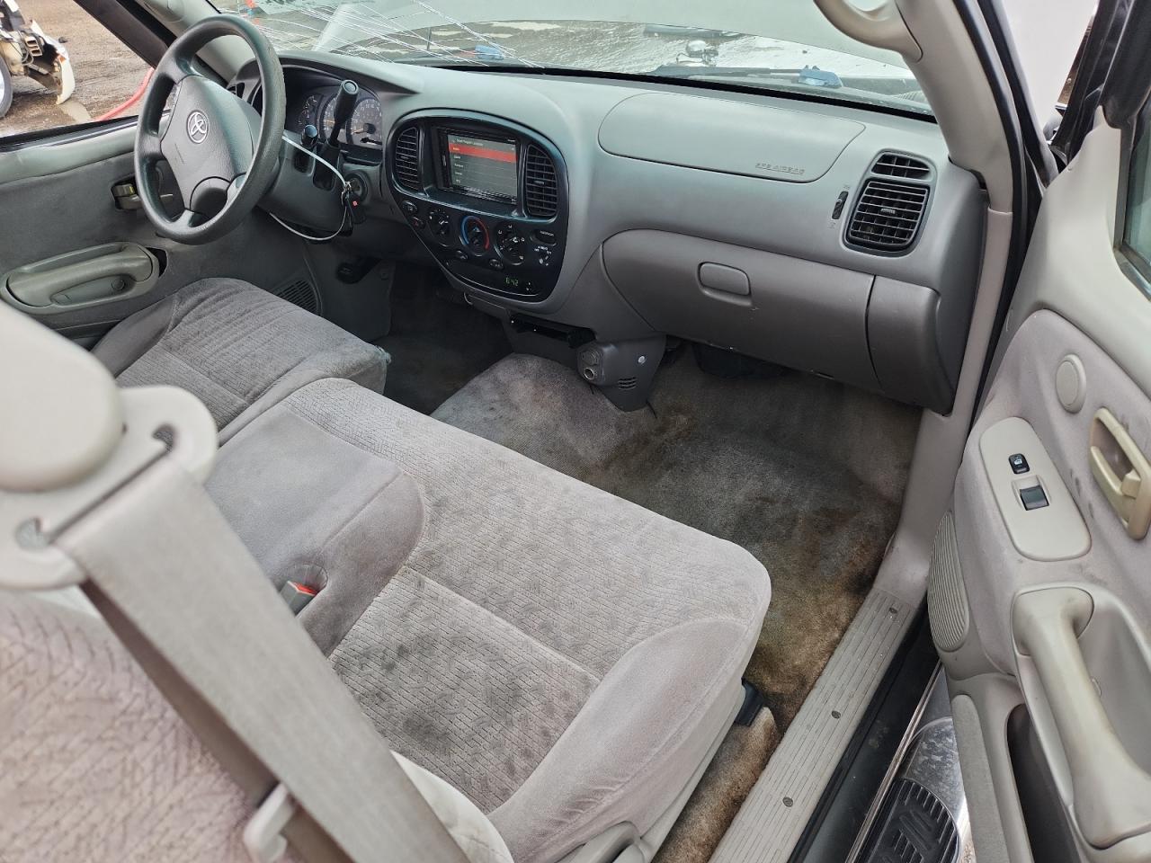 2003 Toyota Tundra Access Cab Limited VIN: 5TBRT38113S345710 Lot: 63984725