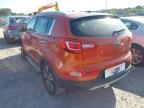 2013 KIA SPORTAGE K for sale at Copart WOLVERHAMPTON