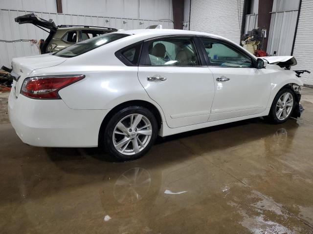  NISSAN ALTIMA 2014 Biały
