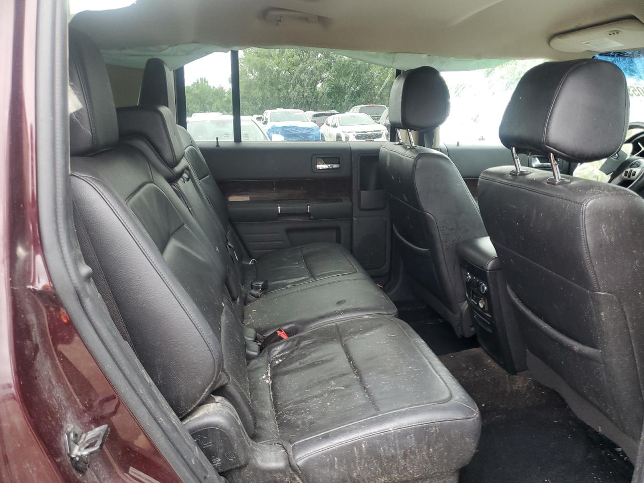 2019 Ford Flex Limited VIN: 2FMHK6DT7KBA20859 Lot: 66700555