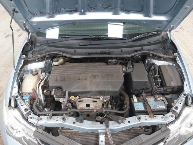 2013 TOYOTA AURIS ICON