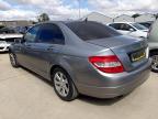 2008 MERCEDES BENZ C180 SE KO for sale at Copart SANDY