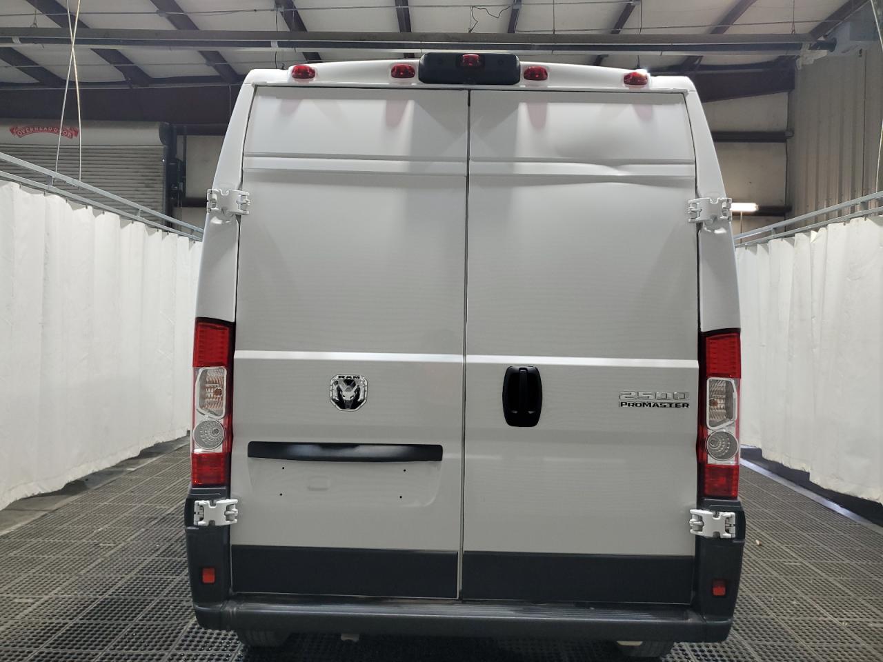 2023 Ram Promaster 2500 2500 High VIN: 3C6LRVDG7PE588382 Lot: 62896155