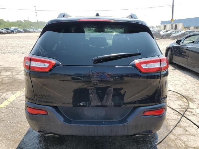  JEEP GRAND CHER 2016 Black