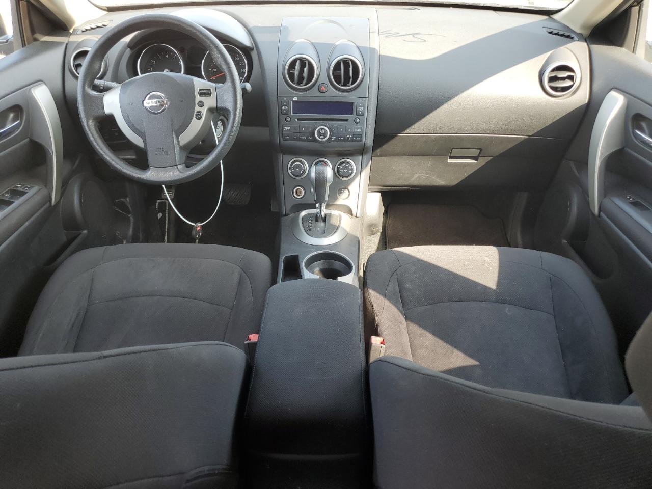 2010 Nissan Rogue S VIN: JN8AS5MV9AW137880 Lot: 66304935