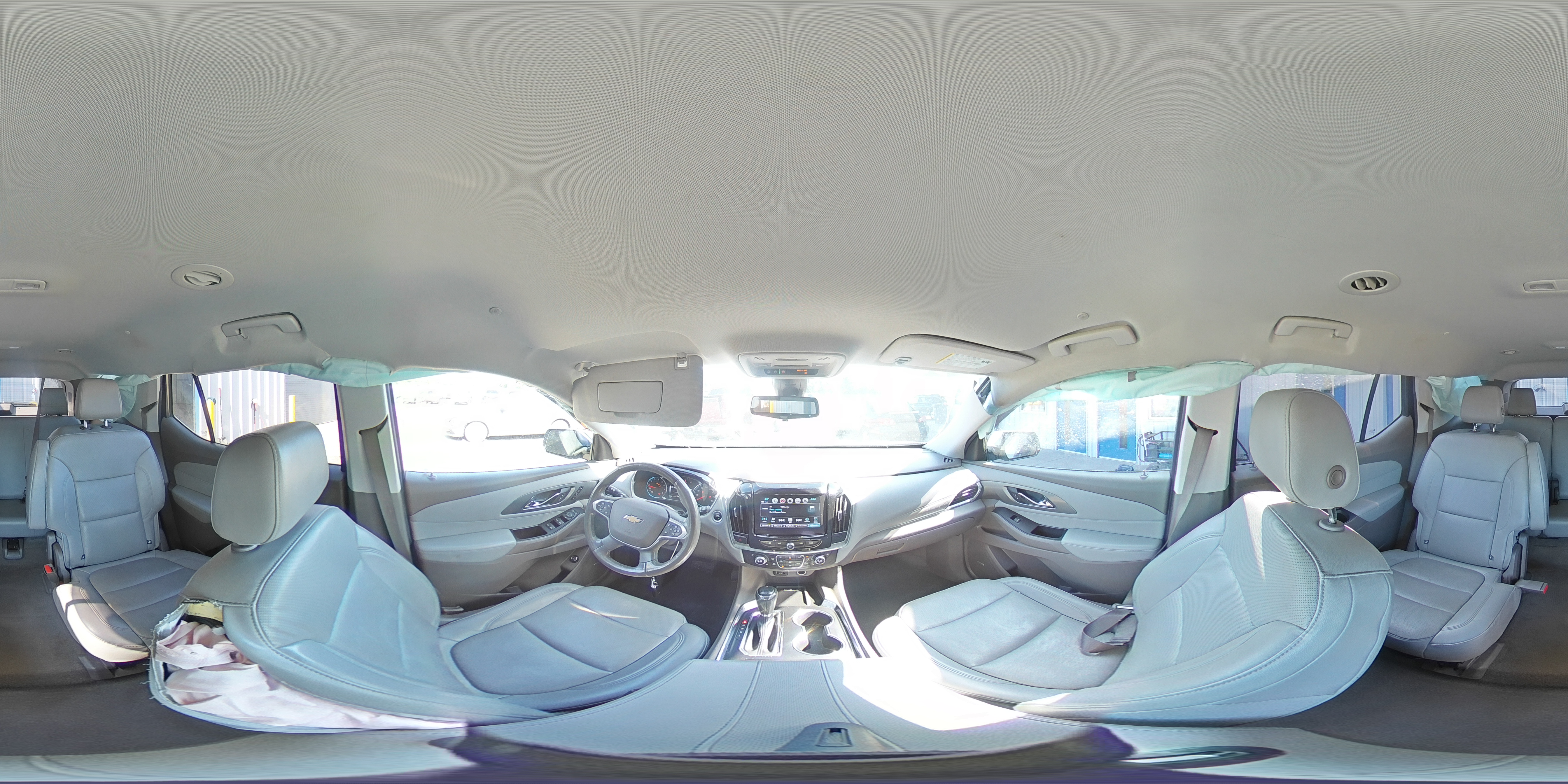 2018 Chevrolet Traverse Premier VIN: 1GNEVJKW9JJ209951 Lot: 65419645