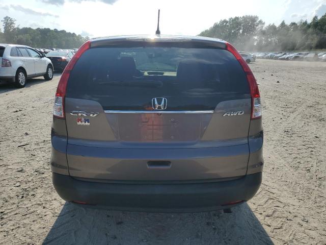  HONDA CRV 2013 Gray